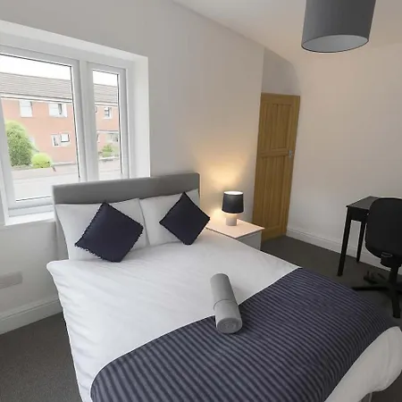 Modern 3-bedroom Near Cribbs Causeway- Ideal For Contractors And Work * Bristol