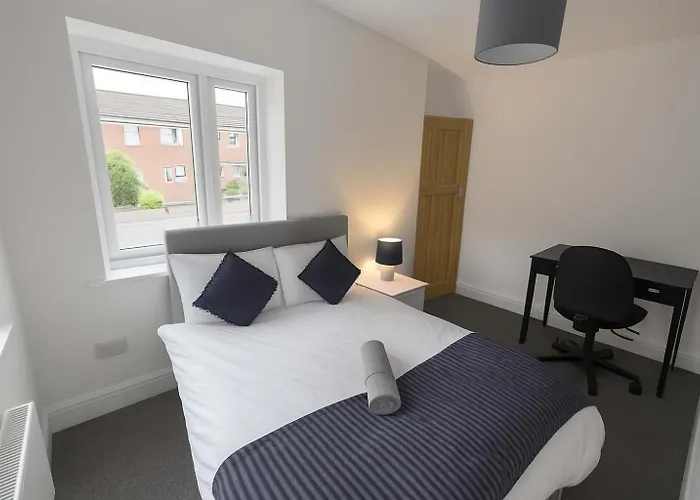 Modern 3-bedroom Near Cribbs Causeway- Ideal For Contractors And Work * Bristol