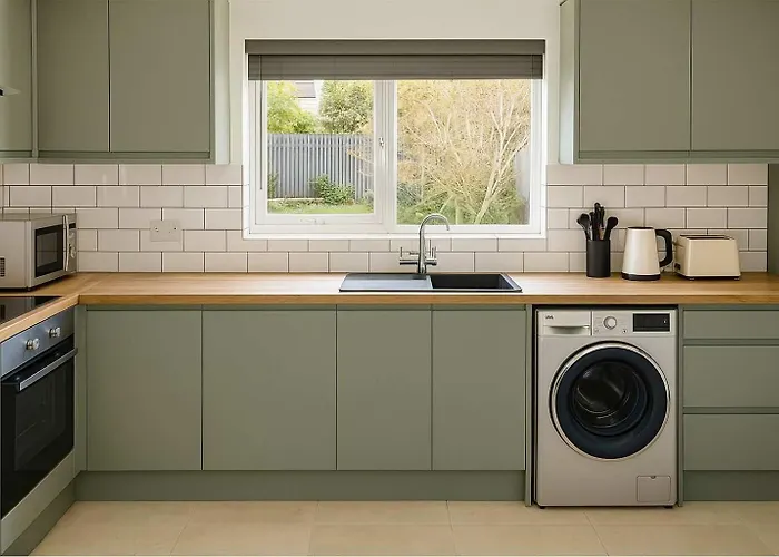 Modern 3-bedroom Near Cribbs Causeway- Ideal For Contractors And Work * Bristol